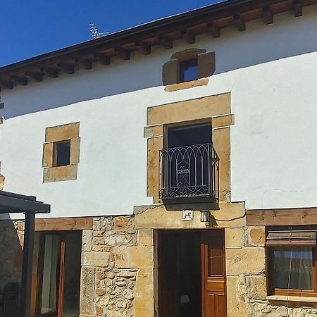 Casa Del Medio Villa Fuentecantos Buitenkant foto