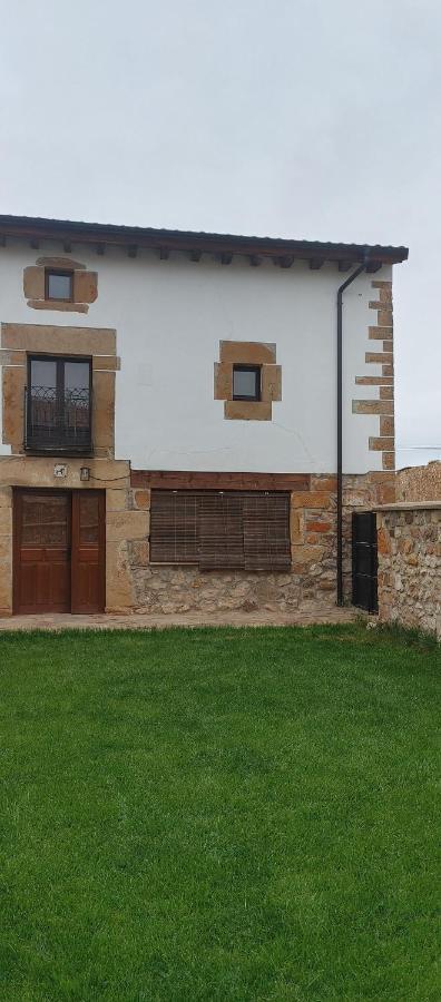 Casa Del Medio Villa Fuentecantos Buitenkant foto
