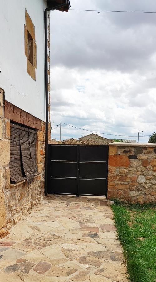 Casa Del Medio Villa Fuentecantos Buitenkant foto