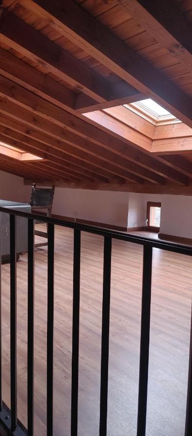 Casa Del Medio Villa Fuentecantos Buitenkant foto